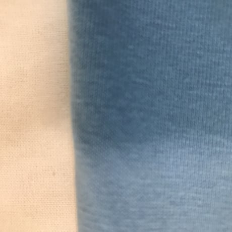 thank to Book蓄光ワンポイントTシャツ  BookStore  Blue Ver. (M)