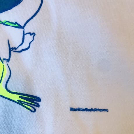 受注:  Book!Book!Book!TシャツB(S/M/XL)※営業4~6日発送 の間に発送予定です。 ※土日、祝日含まず