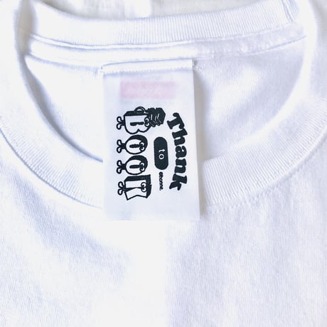 〜5/16まで！¥1100！受注:Book BrothersTシャツ B（S/M/XL）＆トートセット※5/25〜6/15発送予定です。  ※土日、祝日含まず
