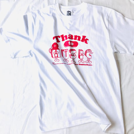 早めに終了しました！受注 :Music brothers Tシャツ(S/M/XL)
