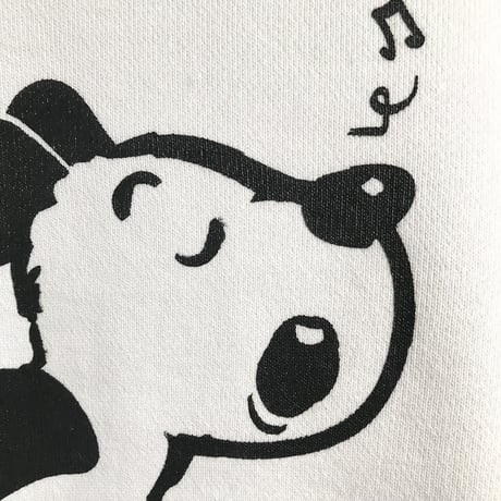 受注商品：SING!SING!DOG!スウェット（S/M/XL/XXL)