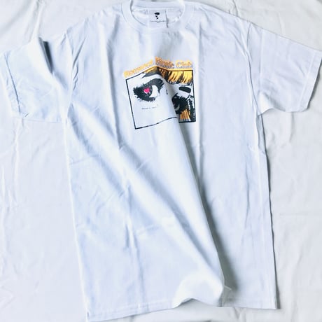 Romance Music Club  ビッグTシャツステッカー付き