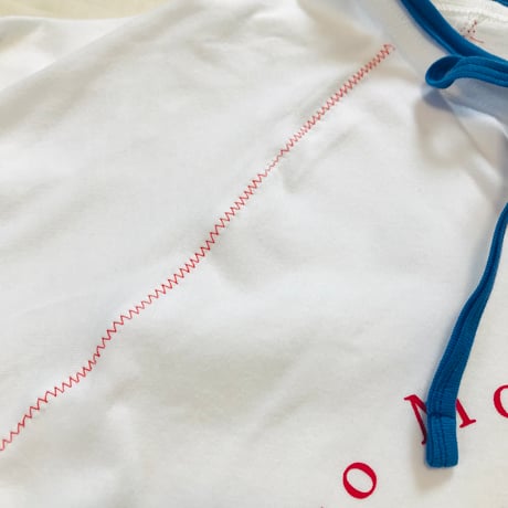 thank to リブリメイクロンT(M/L/XL)※翌週金曜日 ※サコッシュは付きません。