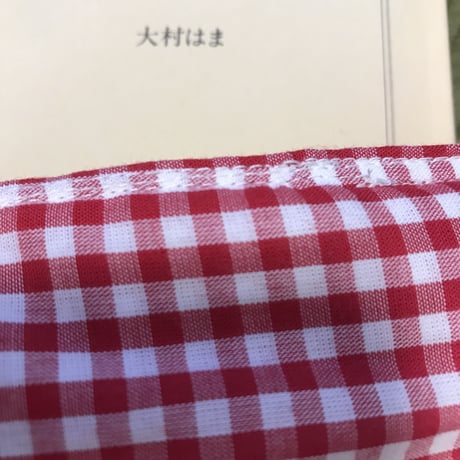 リバーシブルサコッシュ（Book）