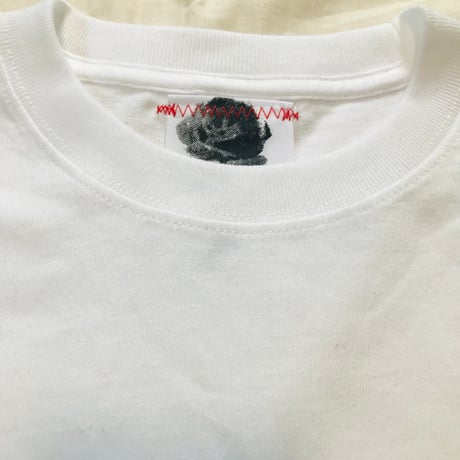 thank to Music リメイクTシャツ(S)※営業2〜4日発送
