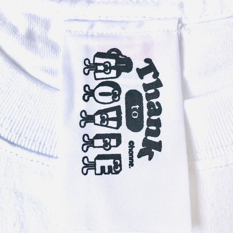 早めに終了しました！受注: Movie brothersTシャツ(S/M/XL)