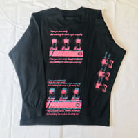 受注商品：Movie Bear ロンT  ※1週間〜1か月半かかります。