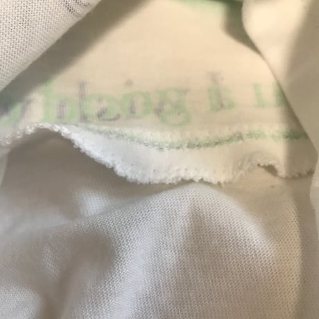 thank to リメイクTシャツ※1〜2か月