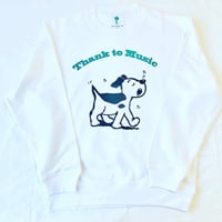 SING!SING!DOG!スウェット（S/M/XL) ※翌週金曜日発送