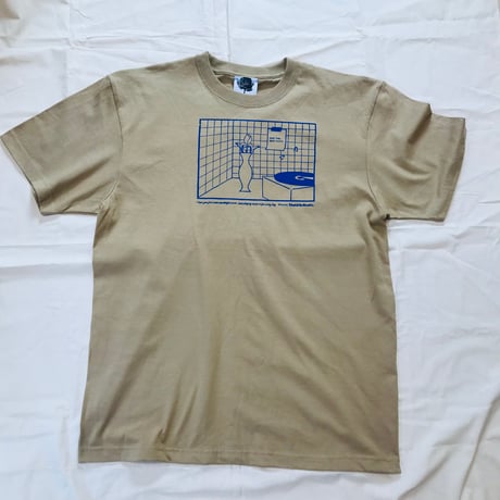 thank to Music 日常Tシャツ(XL)※営業2〜4日発送