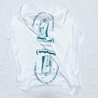12/10まで！¥6600→¥3980！受注商品：thank to BookロンT(BookStore Ver.) (XL) 営業6〜8日を予定しております。）  ※土日祝日含まず