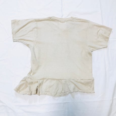 古着リメイク！MusicTシャツ※営業2〜4日発送