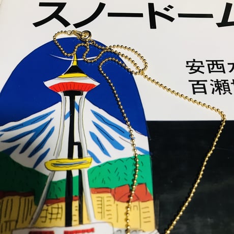 星の王子さまモチーフネックレス