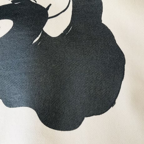受注商品:thank to Musicスウェット(S/M/XL) ※2024/2/10〜2/19発送※土日祝日含まず