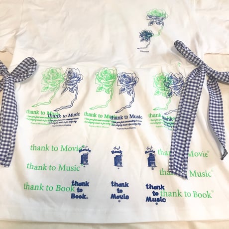 thank to リメイクTシャツ※1〜2か月
