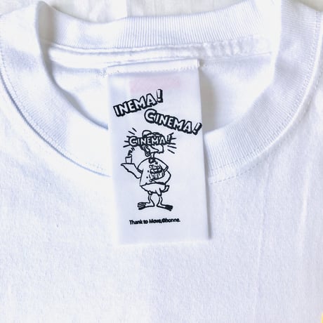 〜5/16まで！¥1100！受注: CINEMA! CINEMA! CINEMA!Tシャツ(S/M/XL)  &トートセット※5/25〜6/15発送予定です。 ※土日、祝日含まず