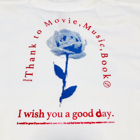 ALL¥1100！※B品※thank to ロンT※営業２〜４日発送