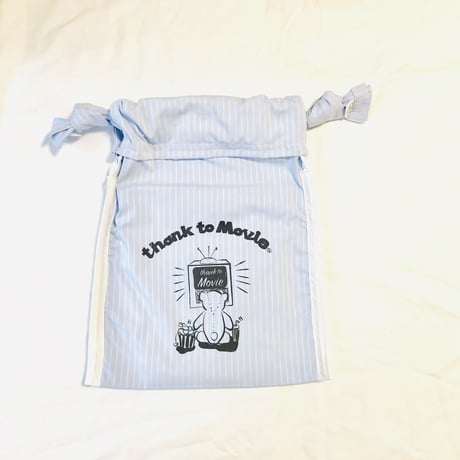 thank to Movie バッグ（Movie Bear）
