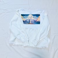 古着リメイク！コロンビアピクチャーズTシャツ※営業2〜4日発送