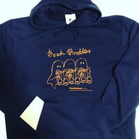 Book Brothersパーカー（L) 営業2〜4日を予定しております。  ※土日祝日含まず