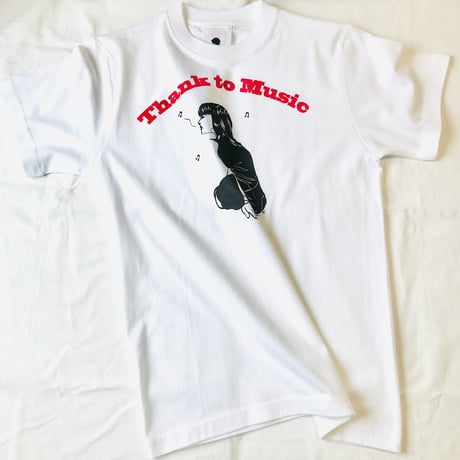 SING GIRL Tシャツ(XL)※営業2〜4日発送