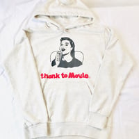 受注：thank to Movieパーカー（M/XL)