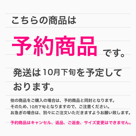 予約商品〜10/10：thank to Music スウェットRED（S/M/XL/XXL)※11月上旬発送