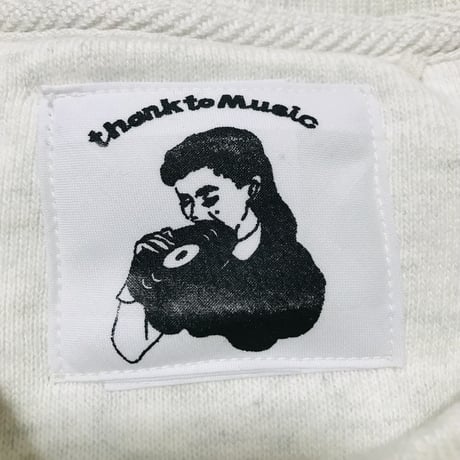 Special price！SING!SING!SING!スウェット　Sサイズ