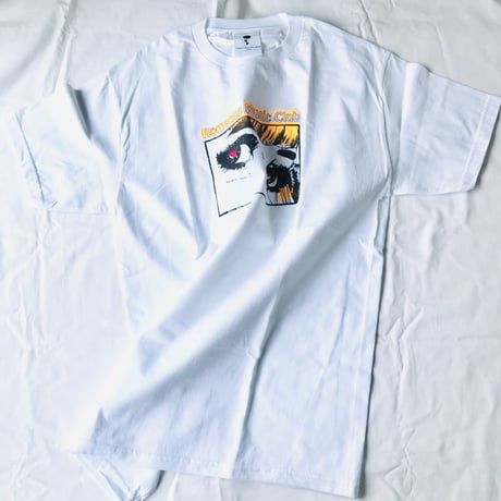 Romance Music Club  ビッグTシャツステッカー付き