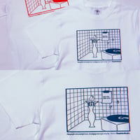 受注商品: 音楽のある生活Tシャツ（Green)(S/M/XL)※翌々週の金曜日