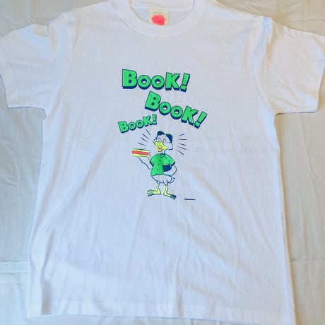受注:  Book!Book!Book!TシャツB(S/M/XL)※営業4~6日発送 の間に発送予定です。 ※土日、祝日含まず