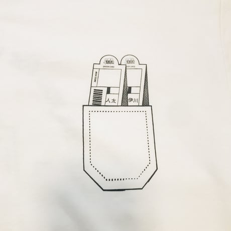 受注商品：thank to BookTシャツ  BookStore Ver.(S/M/XL )