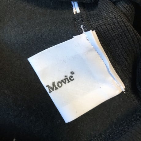 〜12/21まで！受注商品：ヘビーウェイト裏起毛パーカー（thank to Movie）（M/XL)※12/26〜12/29発送