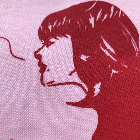 受注商品：SING GIRL スウェット（S/M/XL)※ ※2/1〜2/20の間に発送予定です。 ※土日、祝日含まず