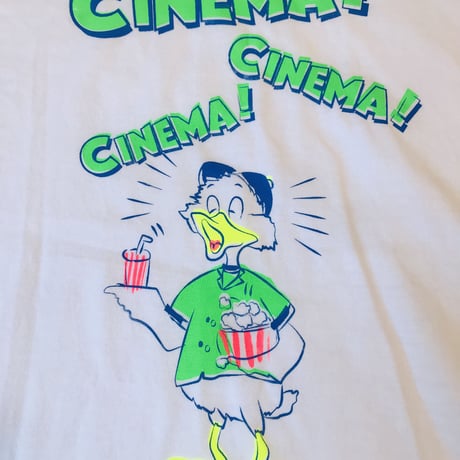 受注商品:ダックシリーズTシャツ3枚セット(S/M/XL)※1ヶ月〜1ヶ月半頂きます。