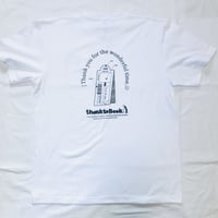 thank to BookTシャツ  BookStore Ver. (S/M/XL)