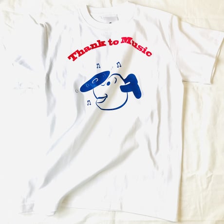 受注商品:RECORDOGTシャツ(S/M/XL)※営業4〜6日で発送！※土日祝日含まず