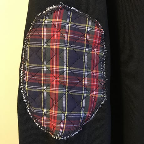 受注商品：thank to Book ロゴプリント 裏起毛リメイク　スウェット（M/XL)※1ヶ月〜1ヶ月半かかります。