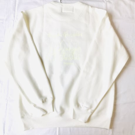 thank to Book スウェット　M（ステッカー付き）