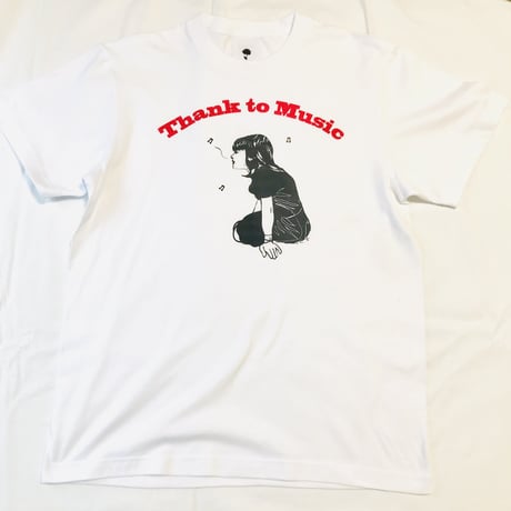 受注：Sing Girl TシャツS/M/XL)