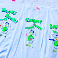 受注商品:ダックシリーズTシャツ3枚セット(S/M/XL)※1ヶ月〜1ヶ月半頂きます。