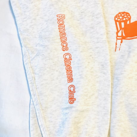 sample sale!Romance Cinéma Clubスウェット B   (XL)