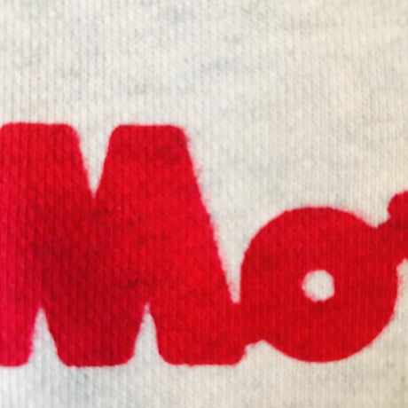 受注商品：thank to Movieスウェット（S/M/XL)