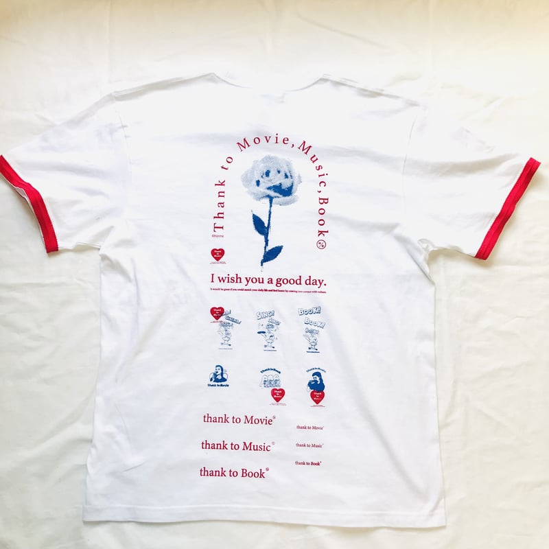 受注商品：thank to リメイクTシャツ（チャイナ風）（XL) ※8/31〜9/16