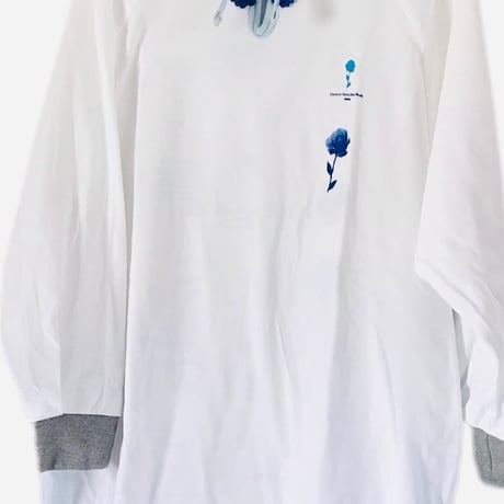 thank to チャイナ風リメイクリブロンT（XL)