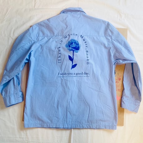 古着thank to Bookジャケット※4〜5日発送※土日含まず
