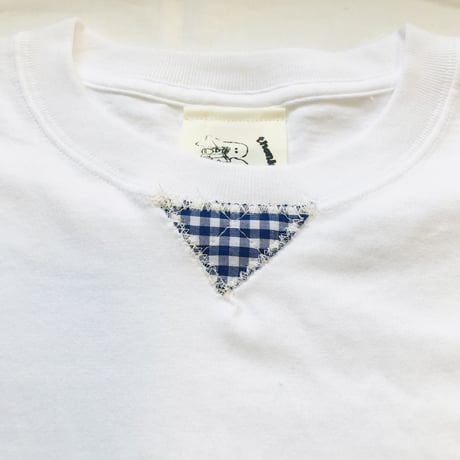 受注商品：thank to Book リメイクTシャツ（リンガー風）（S/M/XL) ※8/31〜9/16発送予定