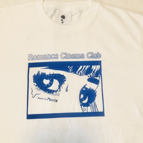 受注商品：RomanceシリーズTシャツ（S/M/XL)※5/25〜6/15発送予定です。 ※土日、祝日含まず