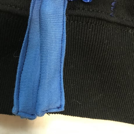 受注商品：文庫が入るポケット付きリメイク スウェットカーディガンB（S/M/XL) ※1か月〜1か月半かかります