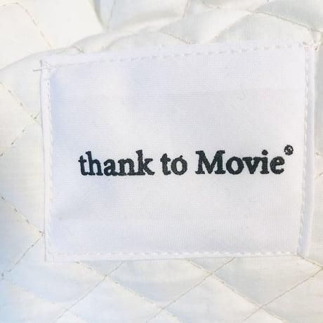 thank to Movie ミニ巾着バッグ（アメコミ風　桃太郎）